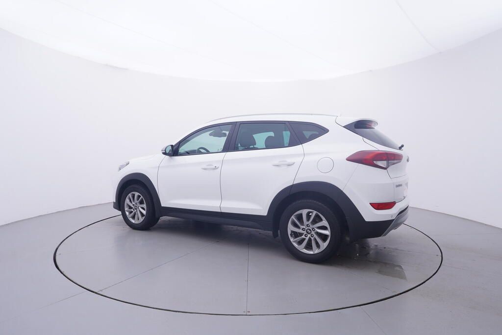 Hyundai Tucson, 1.6 T-GDI 130 kW - fotka 3