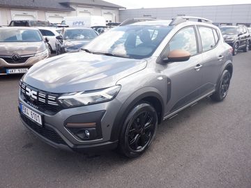 1.0 TCe Stepway Extreme,1.m.ČR