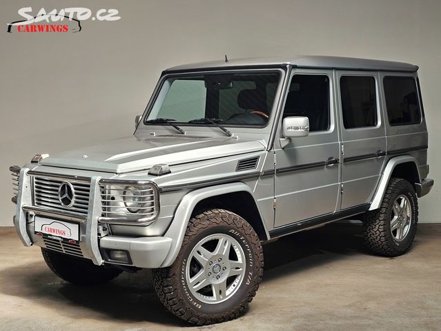 Mercedes Třída G