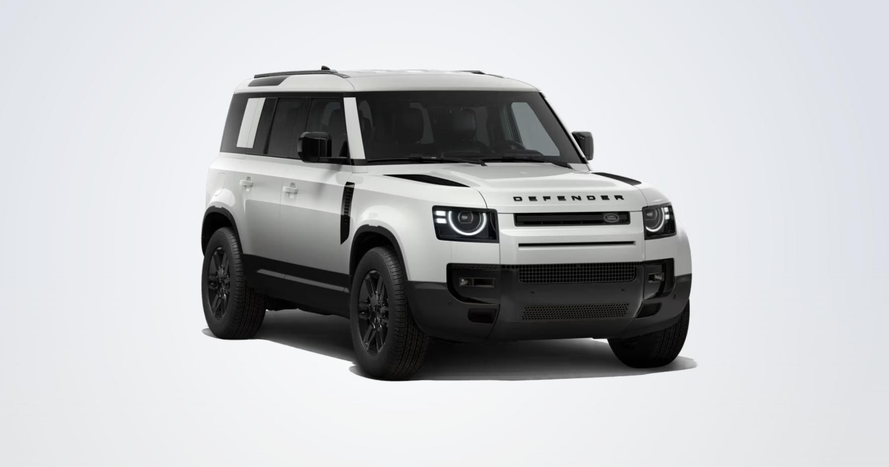 Land Rover Defender, 110 D200 S AWD AUT - fotka 2