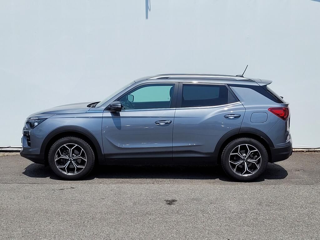 SsangYong Korando, 1.5 Turbo e-XGI 163 120 kW - fotka 3