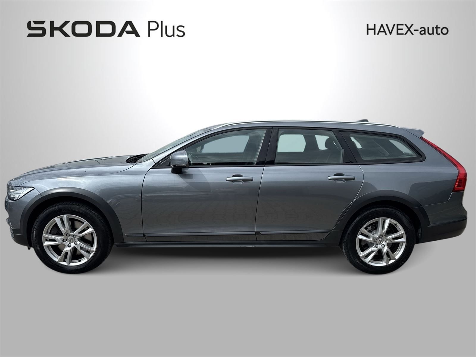 Volvo V90, 2.0 TDI 4x4 Automat CROSS - fotka 3
