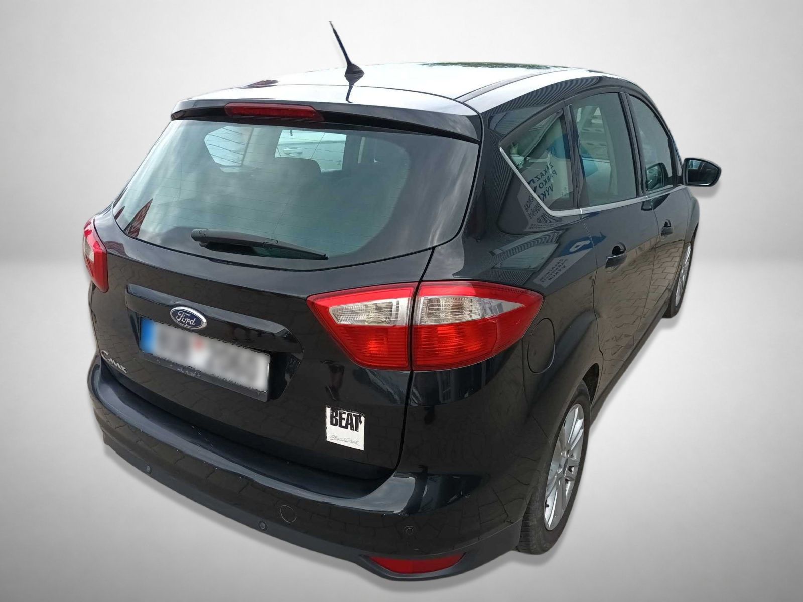 Ford C-MAX, 1.6 TDCi, Automatická klima - fotka 2