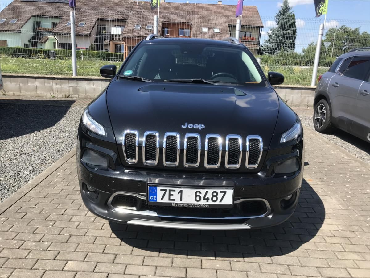 Jeep Cherokee, 2,0 - fotka 2