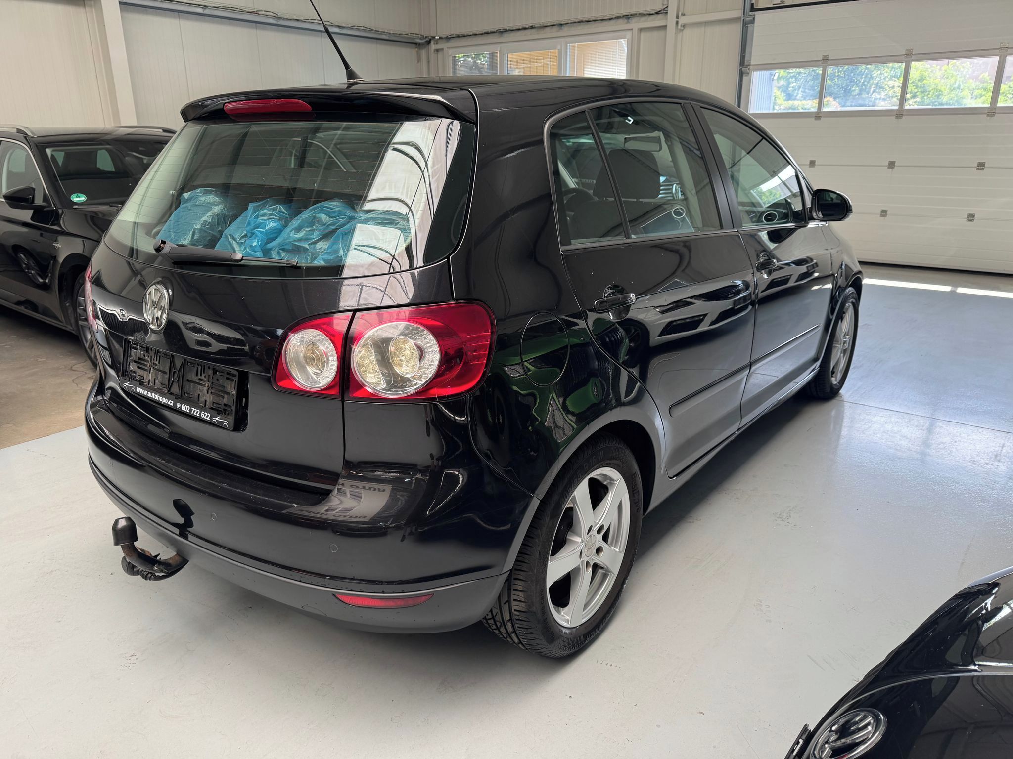 Volkswagen Golf Plus, 1.4 TSI DSG Comfortline - fotka 6