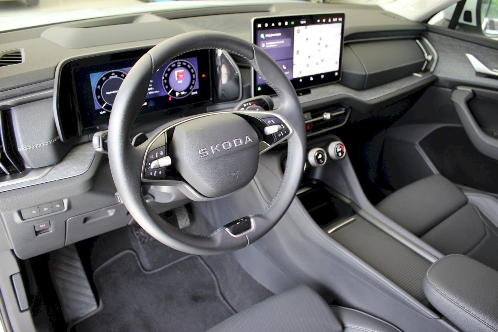Škoda Kodiaq, Exclusive Selection 2,0TDI 142 - fotka 6