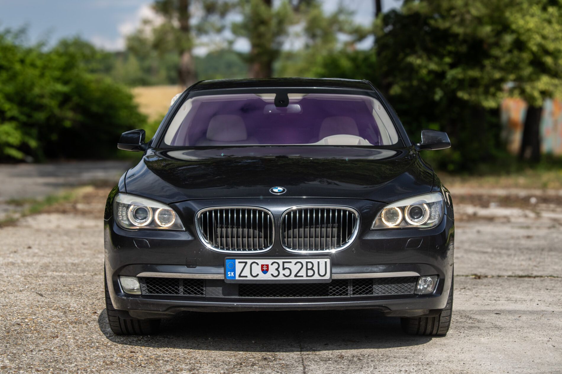 BMW, rad 7 - fotka 2