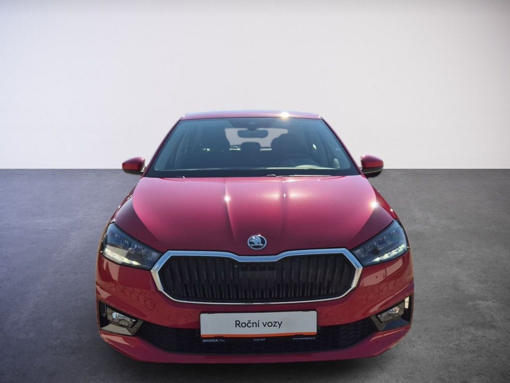 Škoda Fabia, Selection 1.0 MPI 59 kW - fotka 4