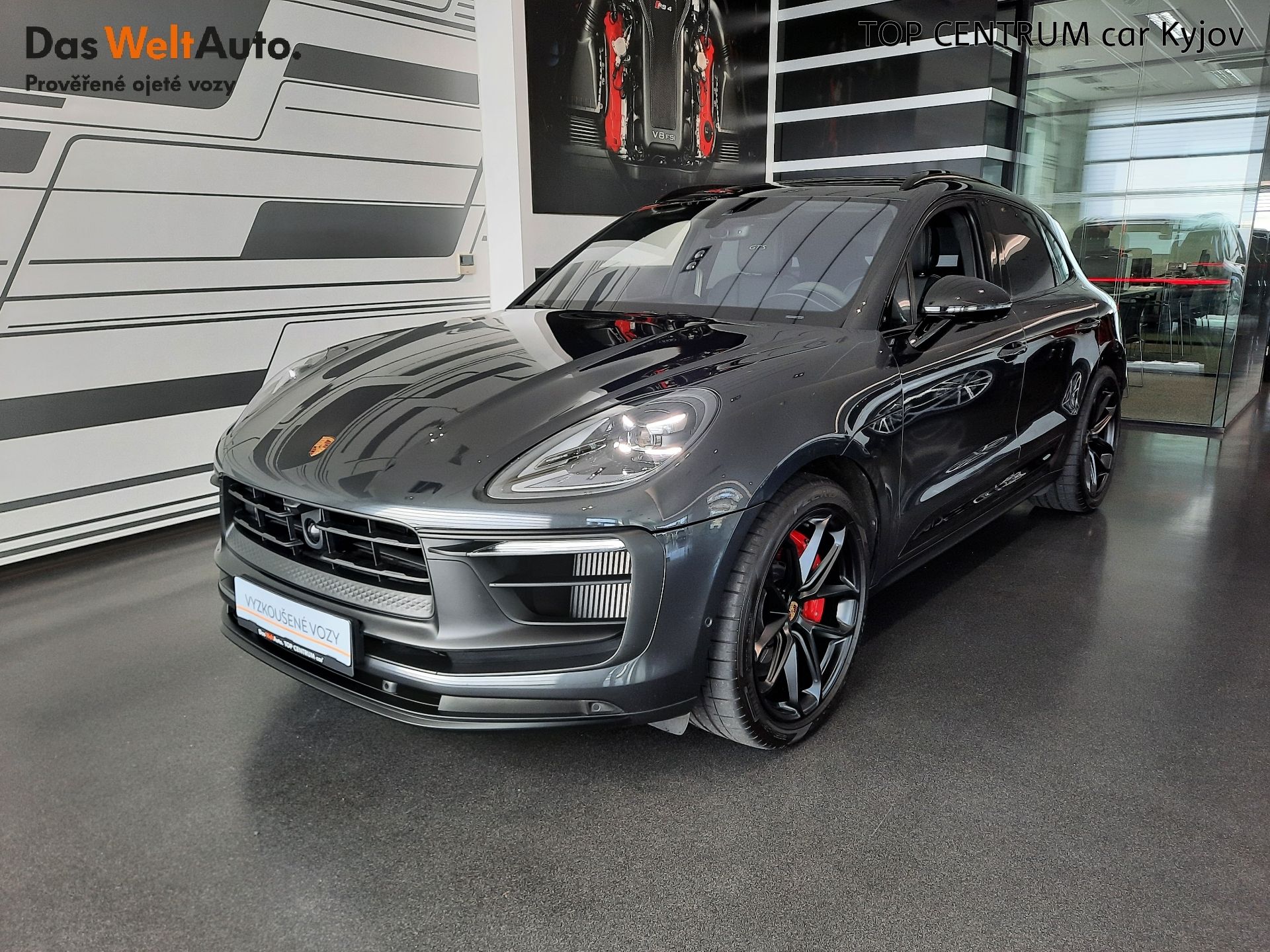 Porsche Macan, GTS (324kW/440k) PDK