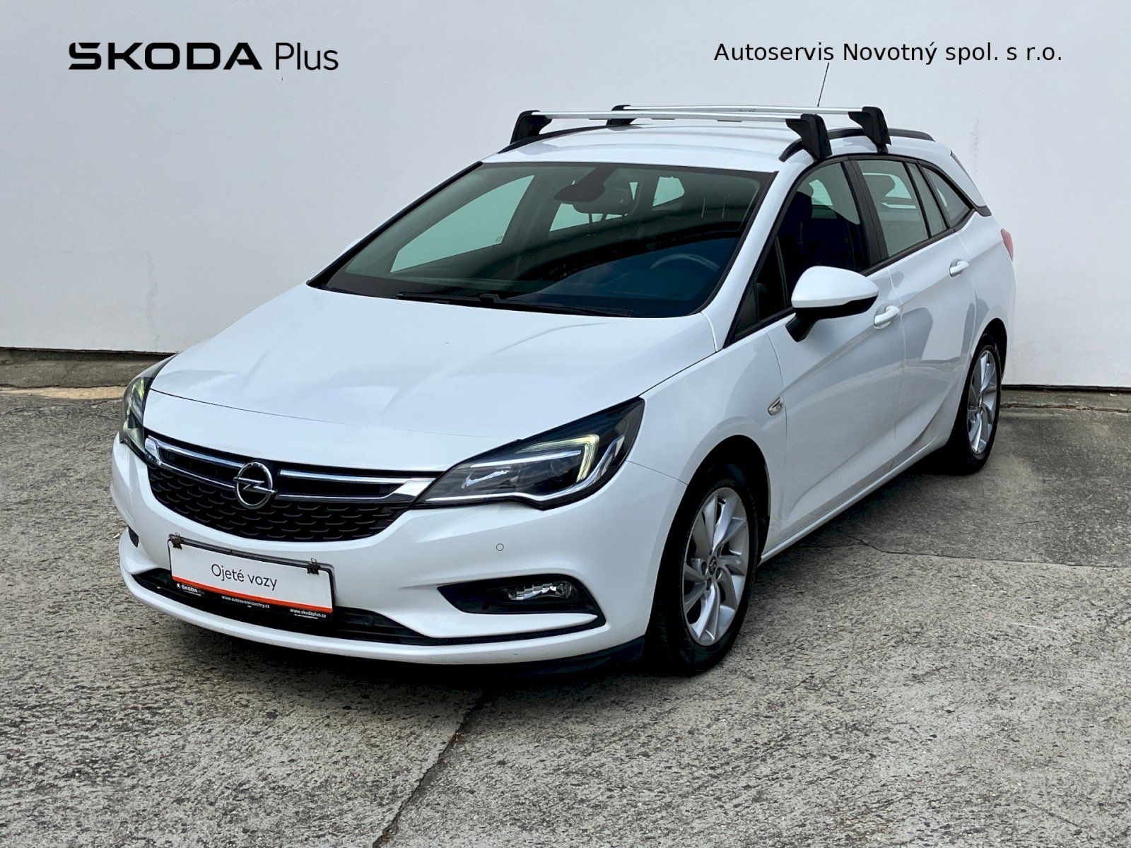 Opel Astra, 1.6CDTi / 100kW SPORTS TOURER