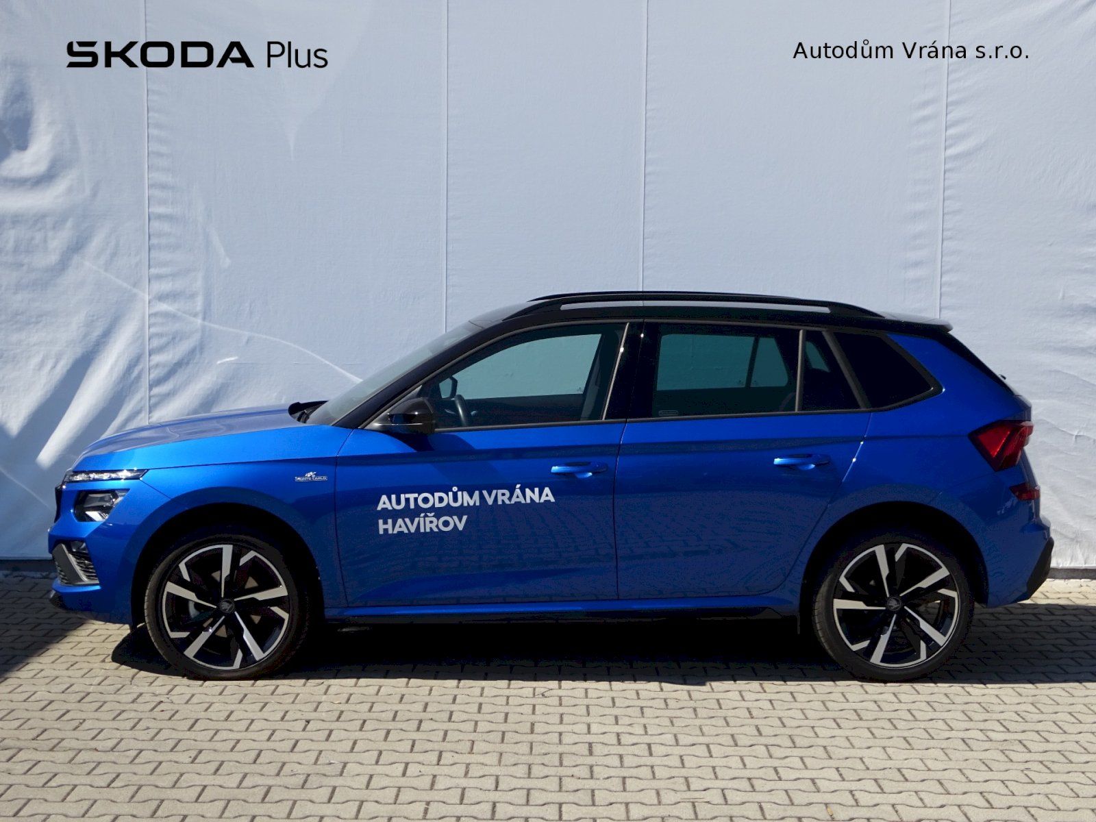 Škoda Kamiq, 1.5TSi 110kw DSG Monte Carlo - fotka 3