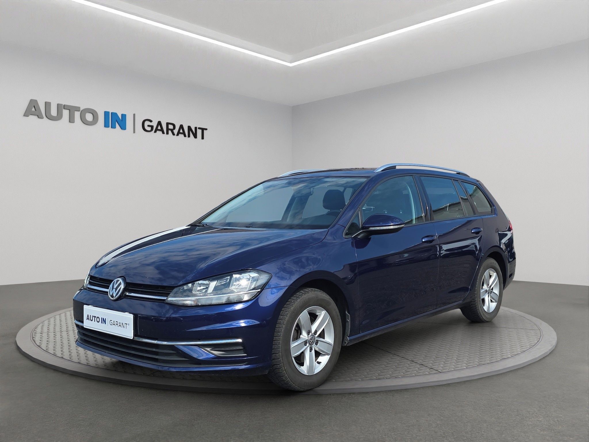 Volkswagen Golf, VARIANT 1.0 TSi 81kW, ČR, serv