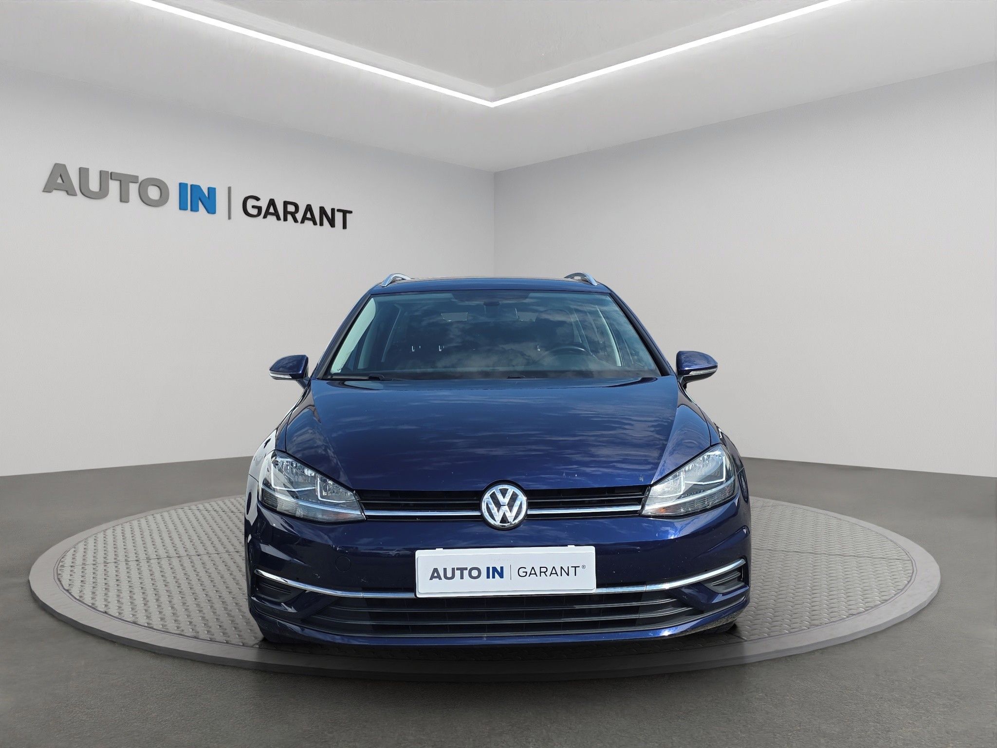 Volkswagen Golf, VARIANT 1.0 TSi 81kW, ČR, serv - fotka 2