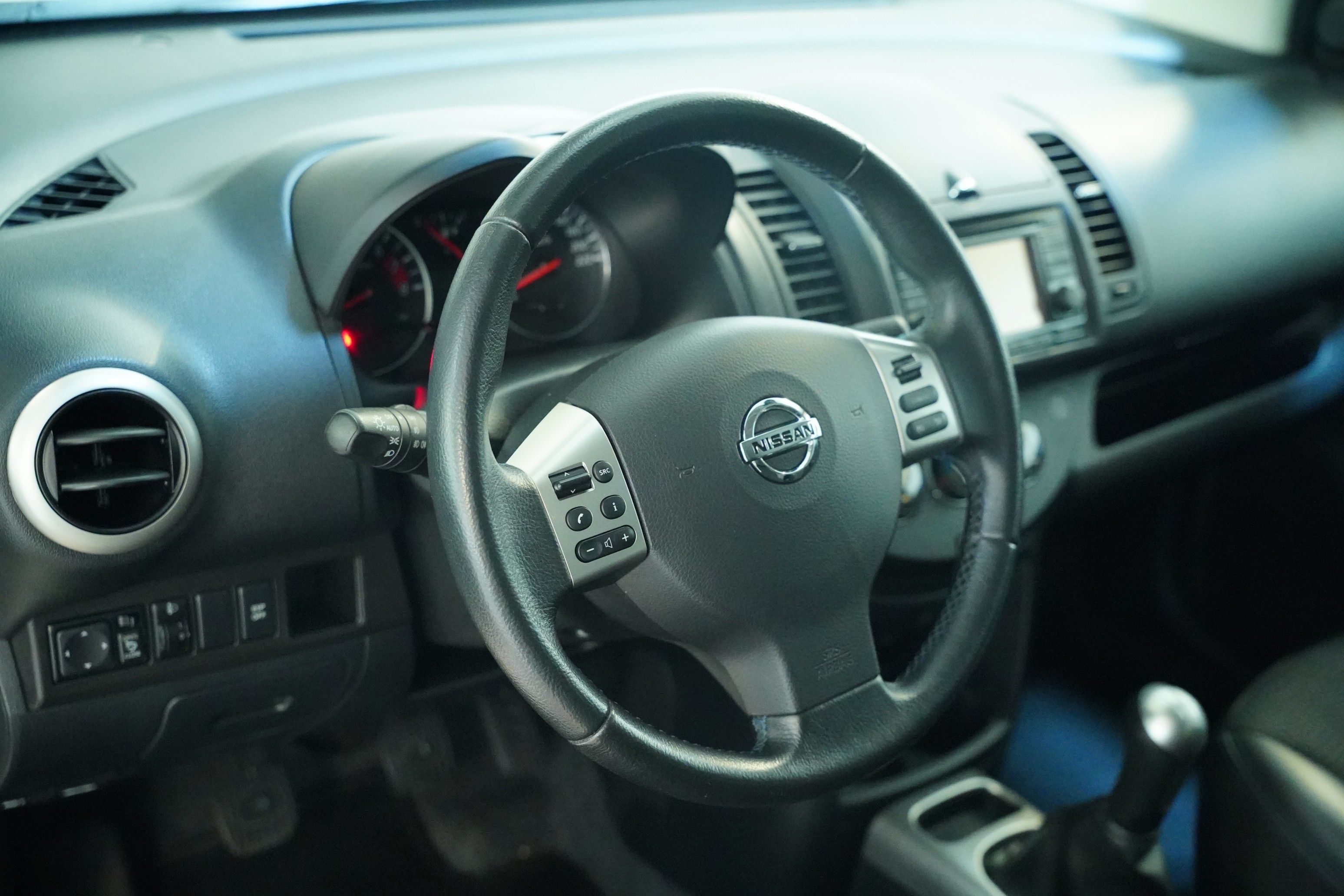 Nissan Note, 1.4 65 kW - fotka 5