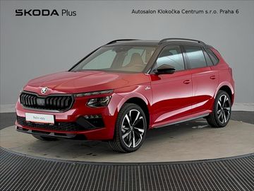 1,5TSI110 kW Monte Carlo 7DSG