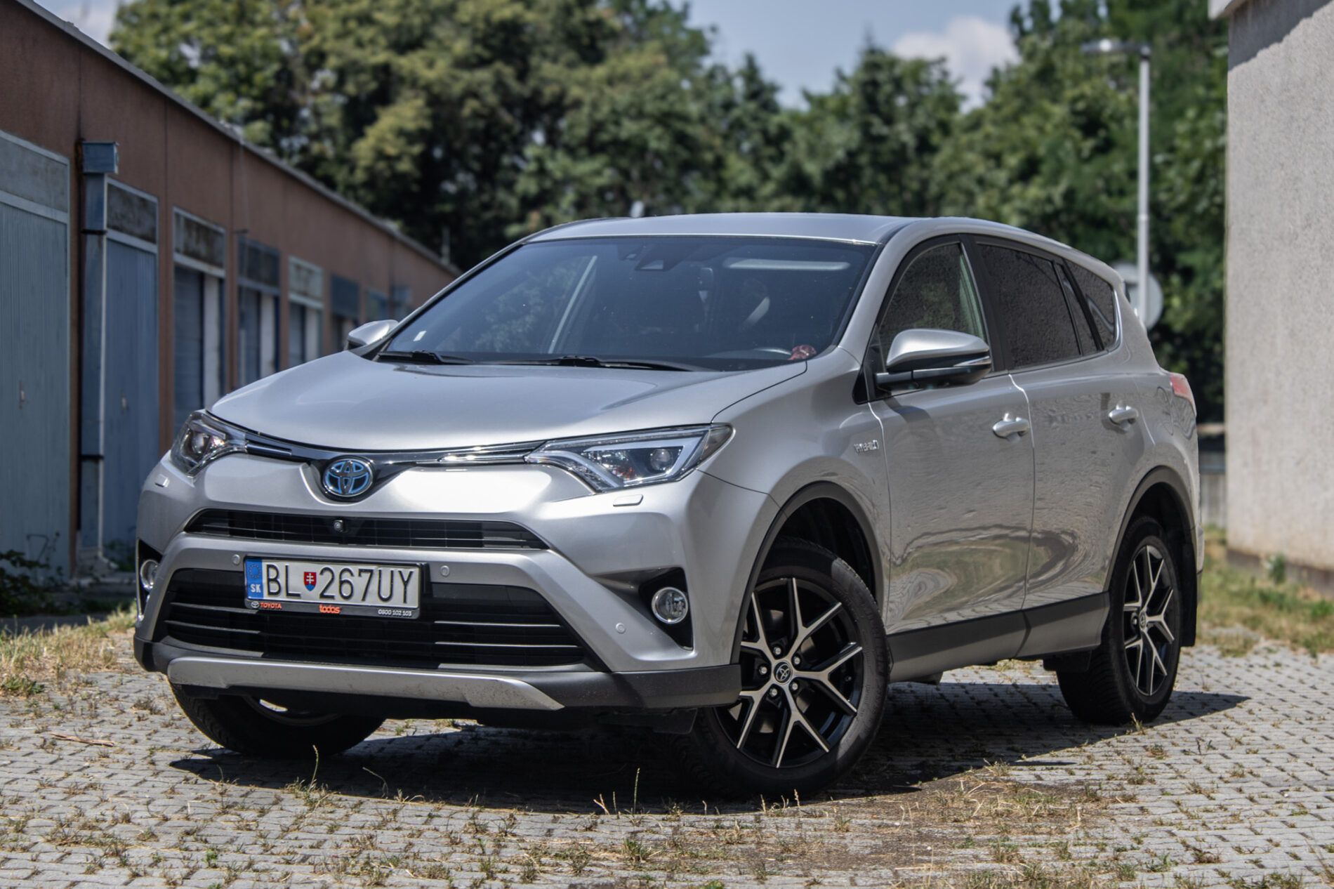 Toyota Rav4