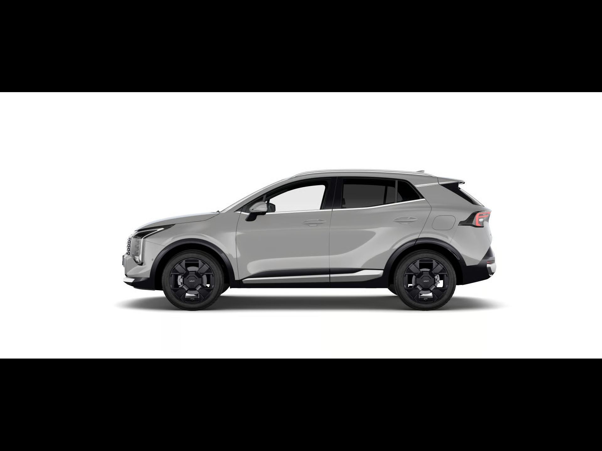 Kia Sportage, 1,6 T-GDi GPF 4x2 7DCT BLACK E - fotka 2