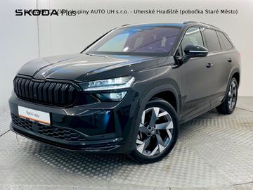 2,0TDI 142kW 4x4 DSG Sportline