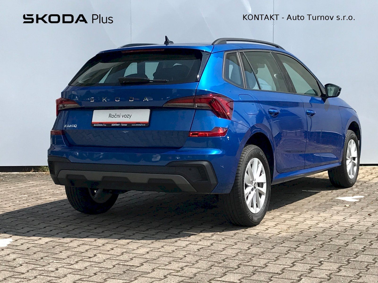 Škoda Kamiq, SELECTION 1,0 TSI - fotka 2