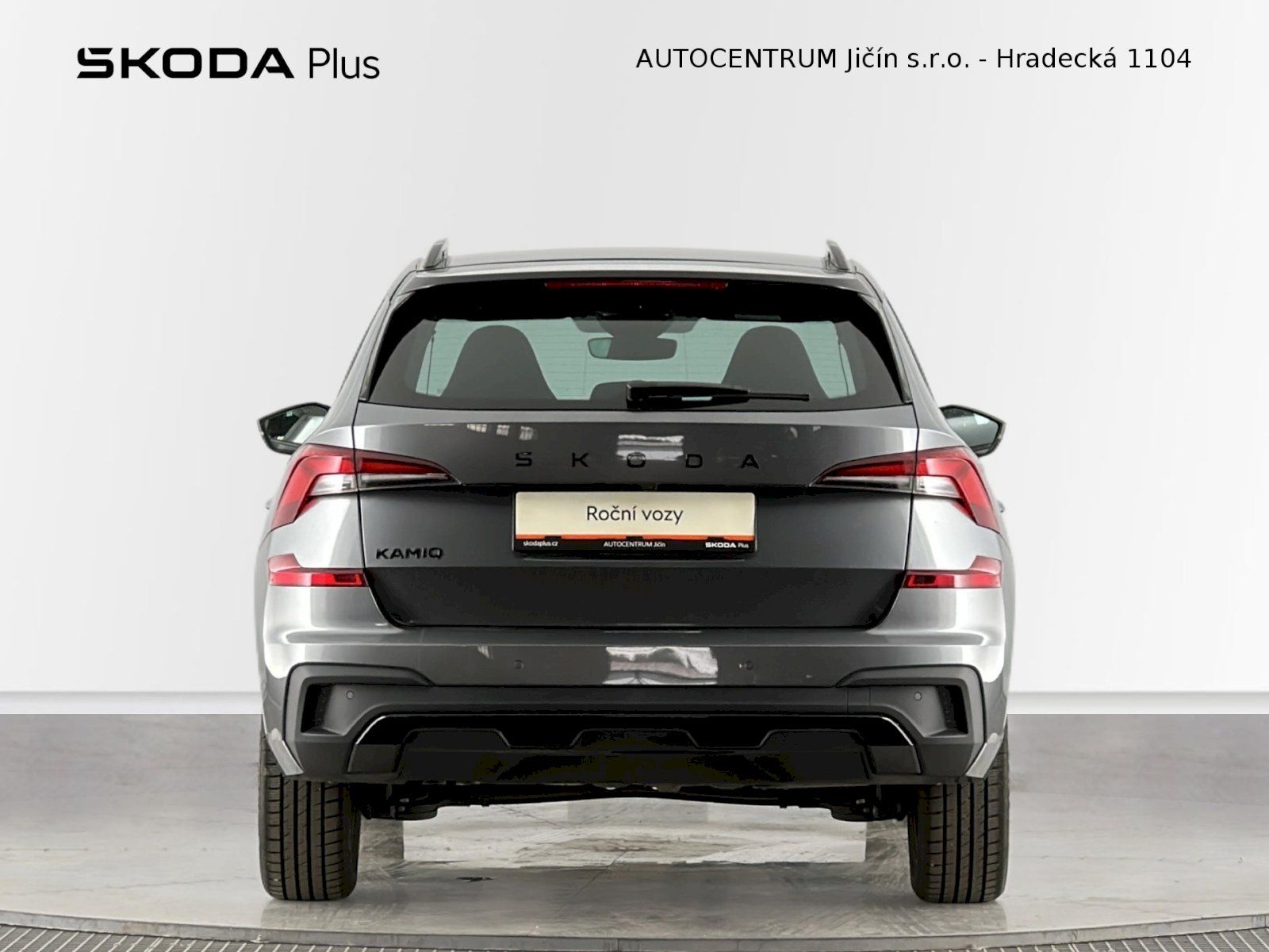 Škoda Kamiq, DSG 1.5TSI 110kW Monte Carlo - fotka 6