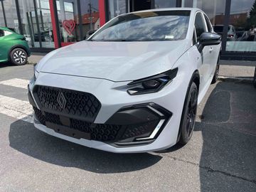 esprit Alpine full hybrid E-Te