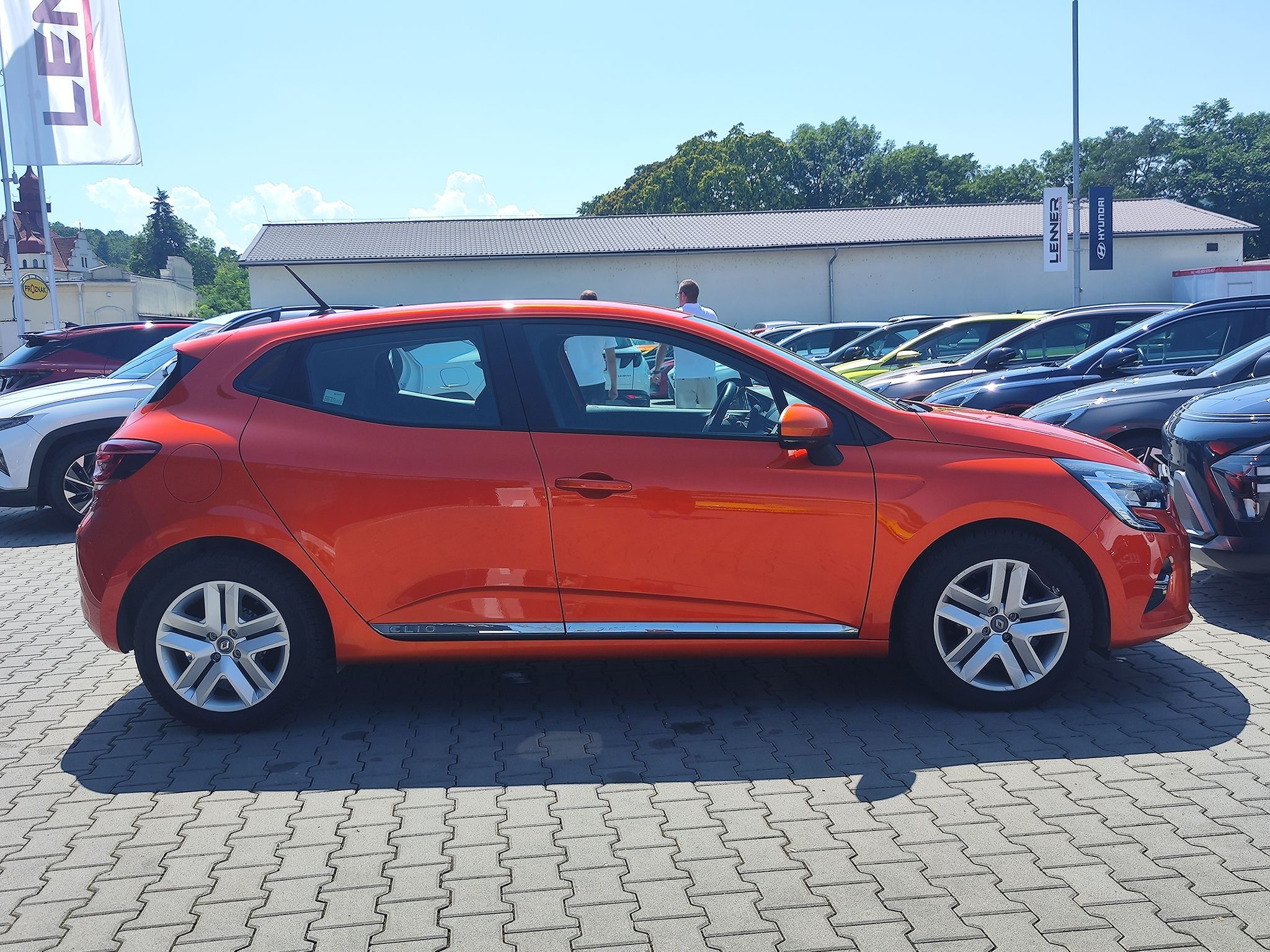 Renault Clio, 1.0 TCE/74kW ZEN - fotka 4