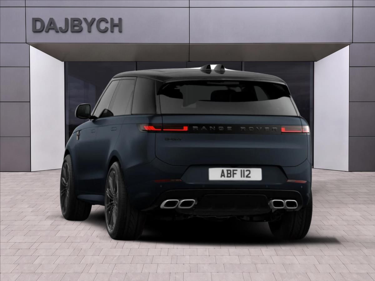 Land Rover Range Rover Sport, 4,4 P540 AUTOBIOGRAPHY SATIN* - fotka 3