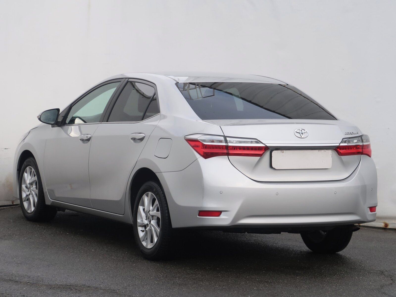 Toyota Corolla, 1.6 Valvematic, ČR,1.maj - fotka 4