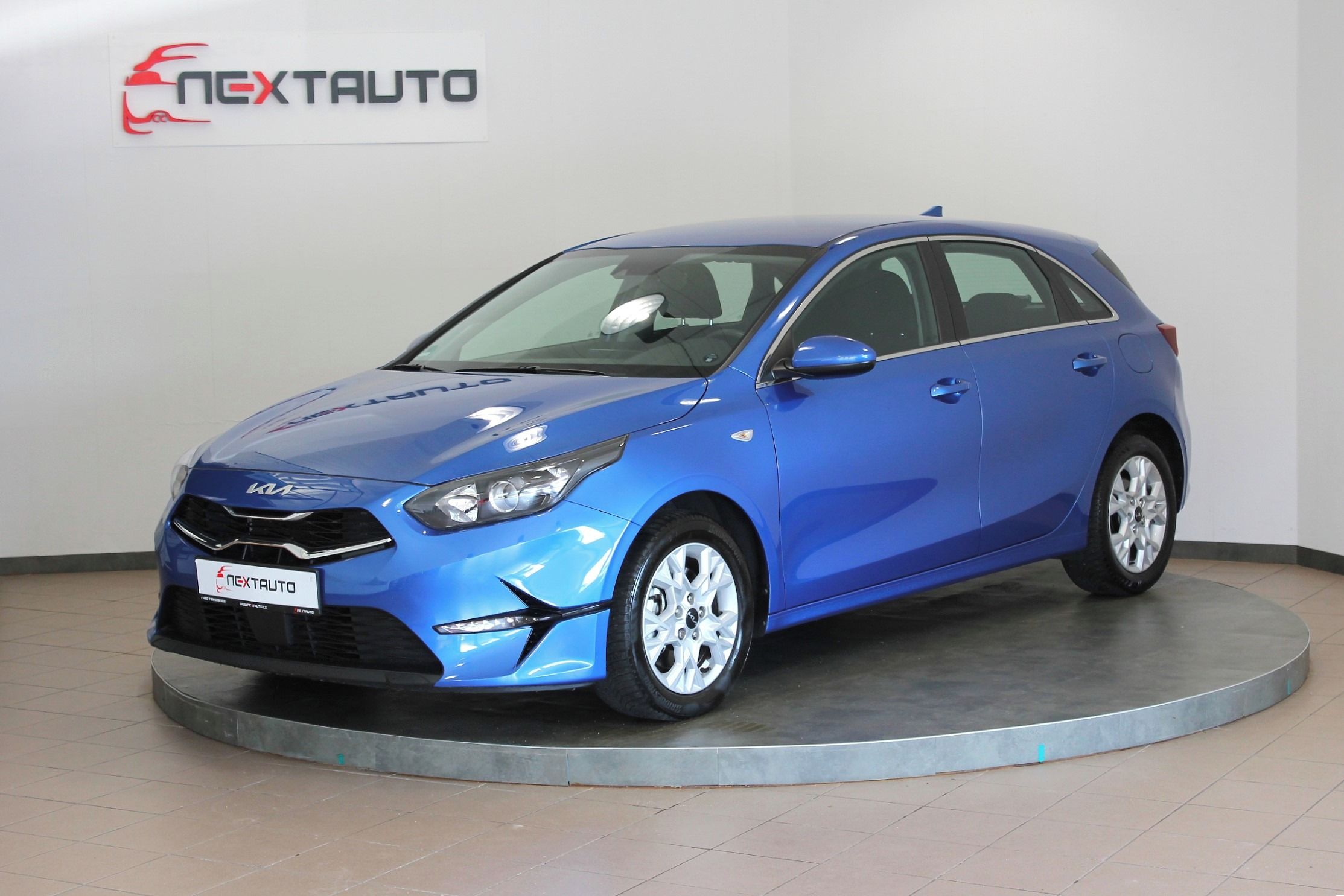 Kia Cee´d, 1.5 T-GDI 118kW VISION,1.MAJ.