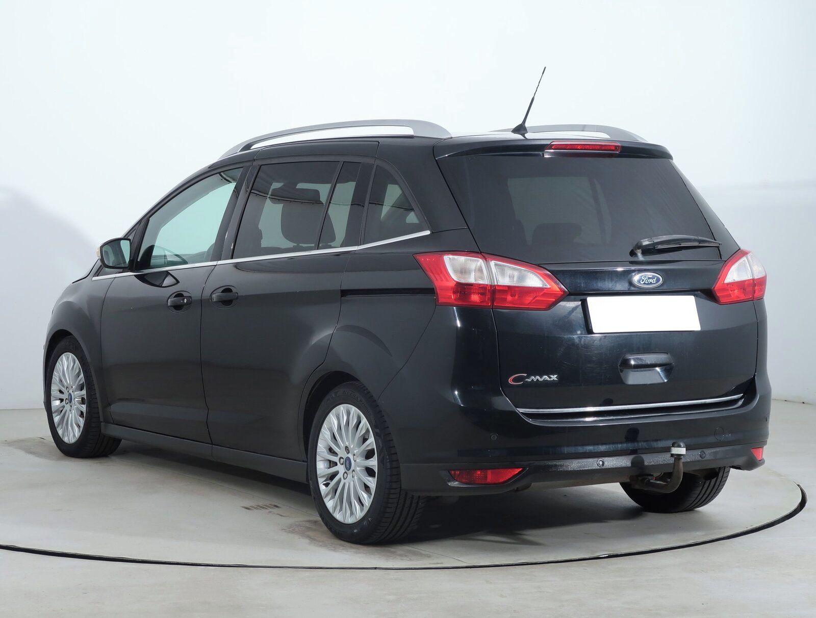 Ford Grand C-MAX, 1.6 EcoBoost, Navi - fotka 4