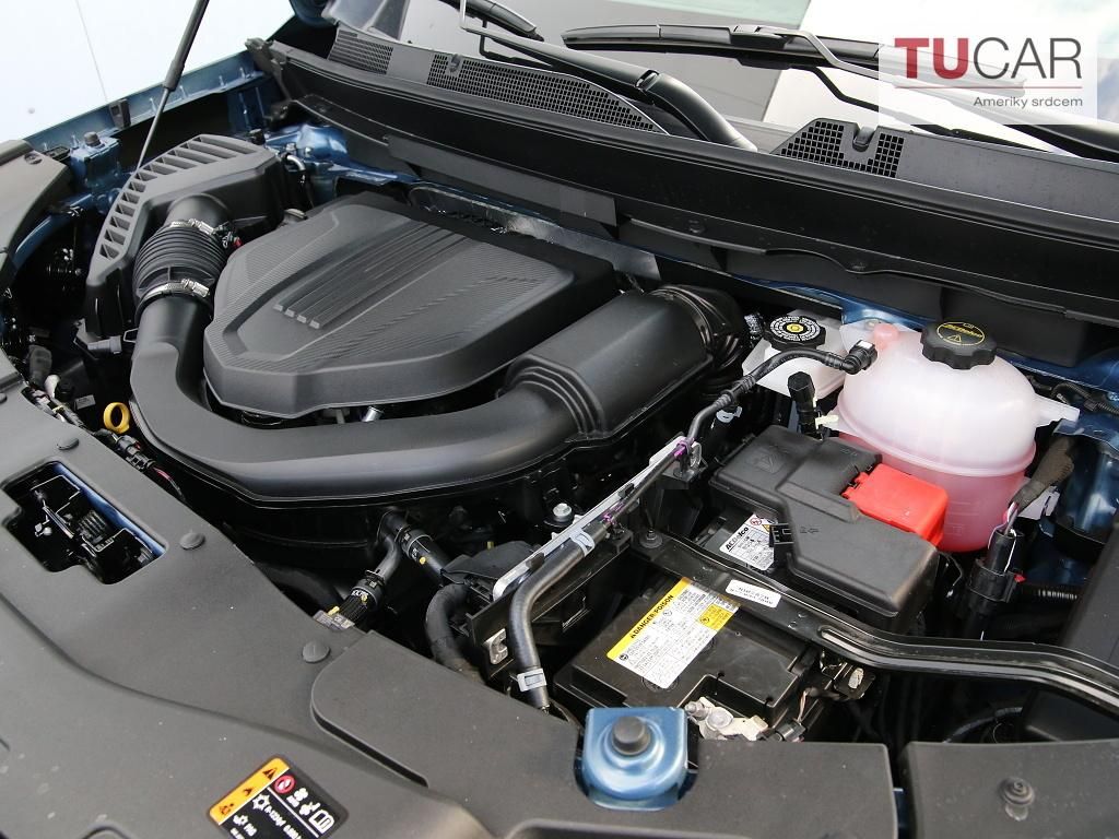 Chevrolet, Traverse AWD 2,5T LT Midnight - fotka 6