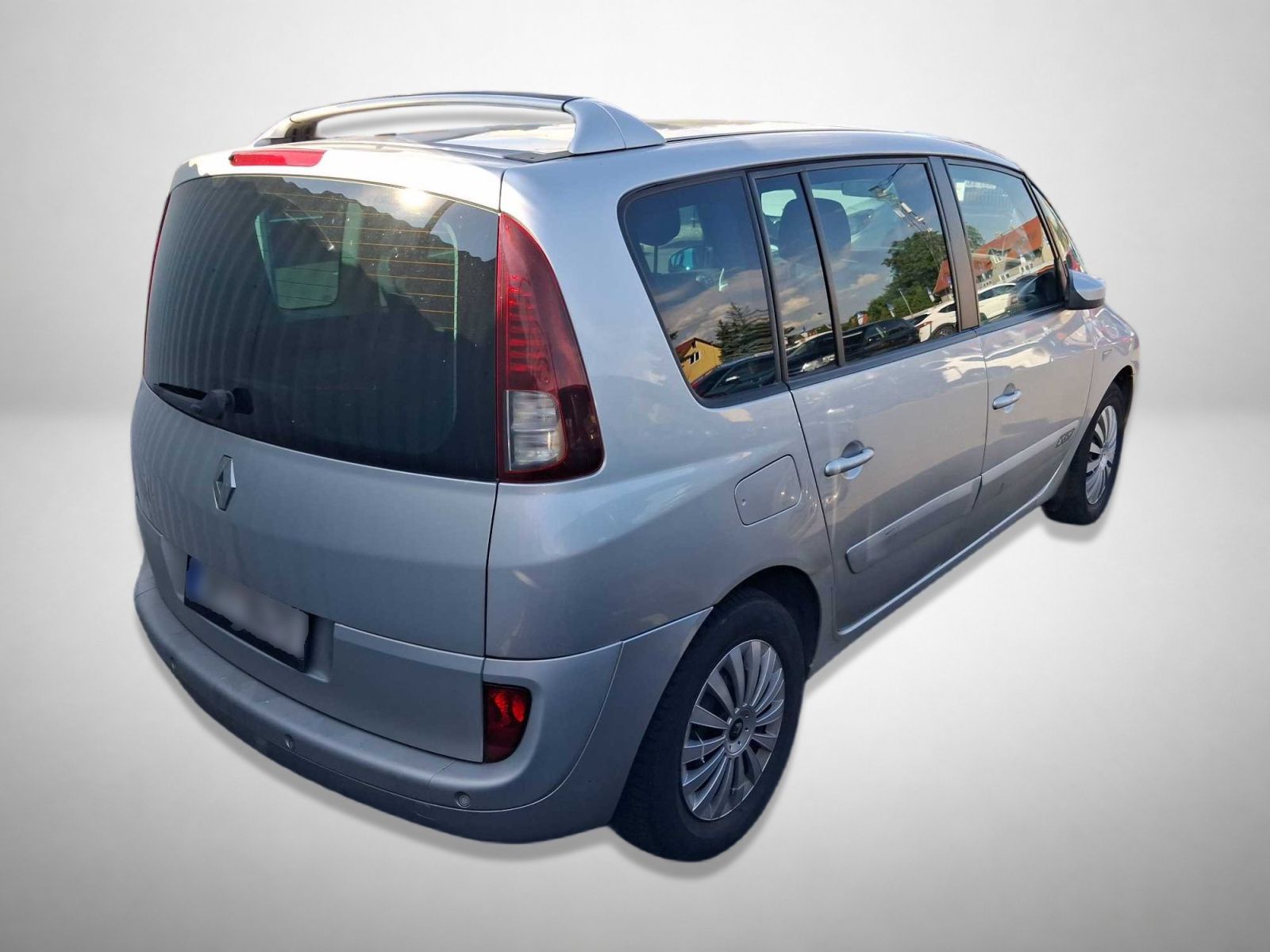Renault Espace, 2.0 dCi, Tažné - fotka 2