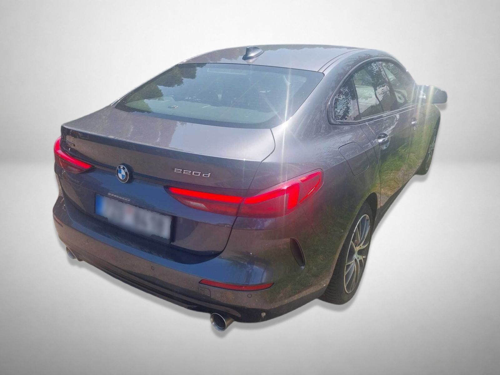 BMW Řada 2, 220d Gran Coupé, 4X4, Automat - fotka 2