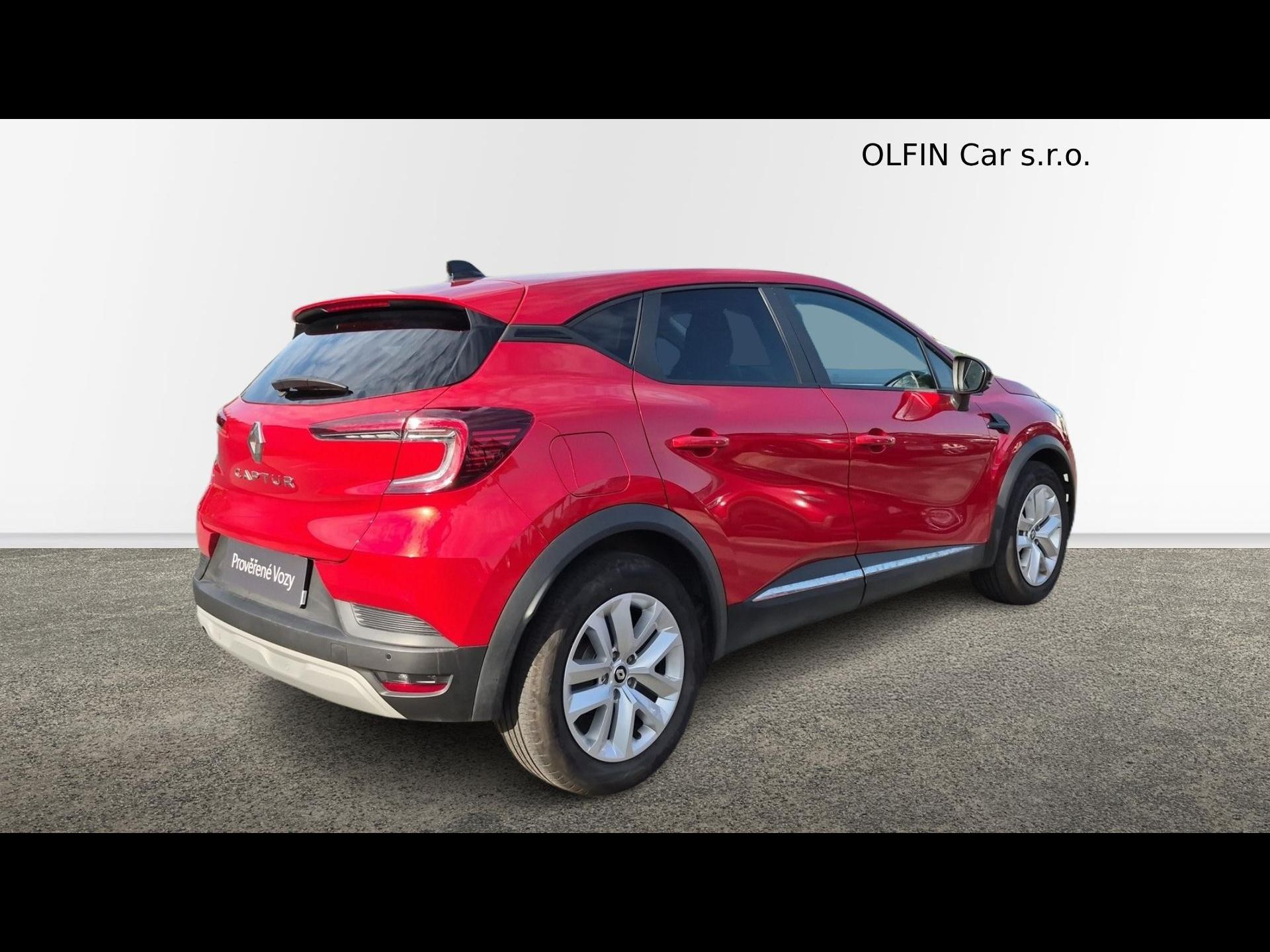 Renault Captur, 1.0 TCe 67Kw Intens - fotka 2