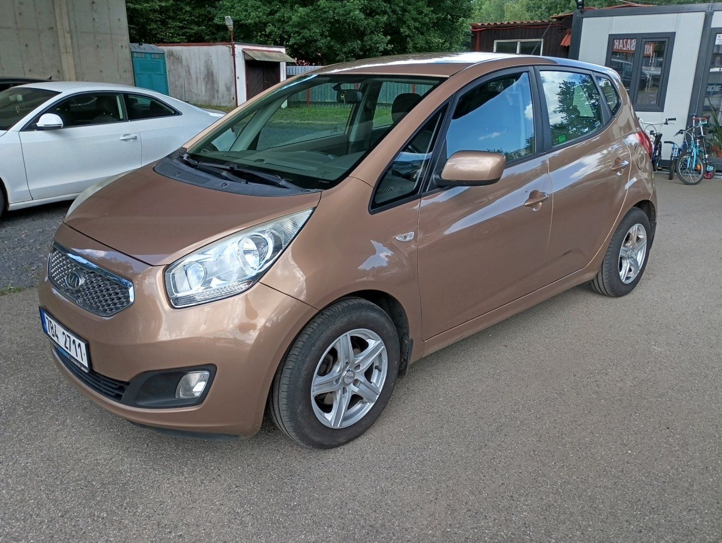 Kia Venga, F5D31 - fotka 2
