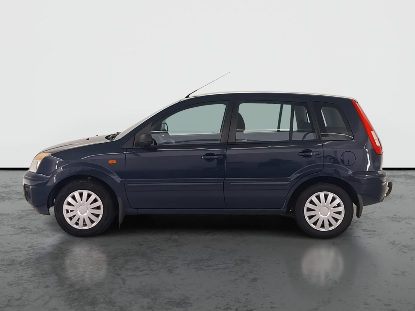 Ford Fusion, 1.4, jezdí výborně - fotka 3