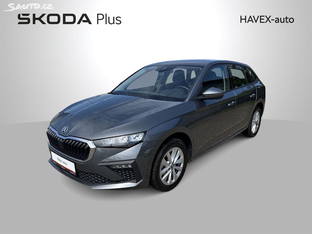 Škoda Scala, 1.0 TSI Selection