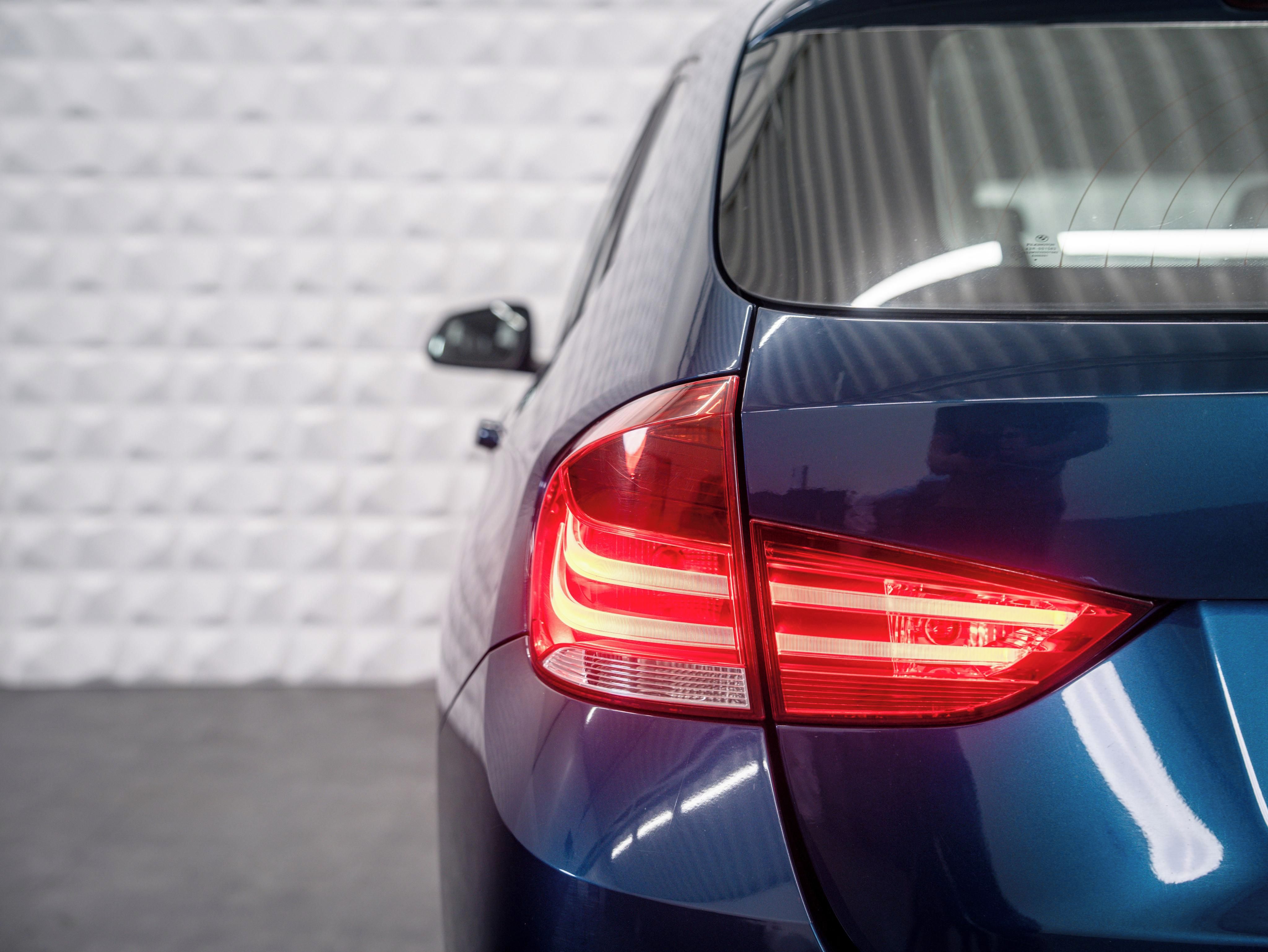 BMW X1, 18d sDrive - fotka 6
