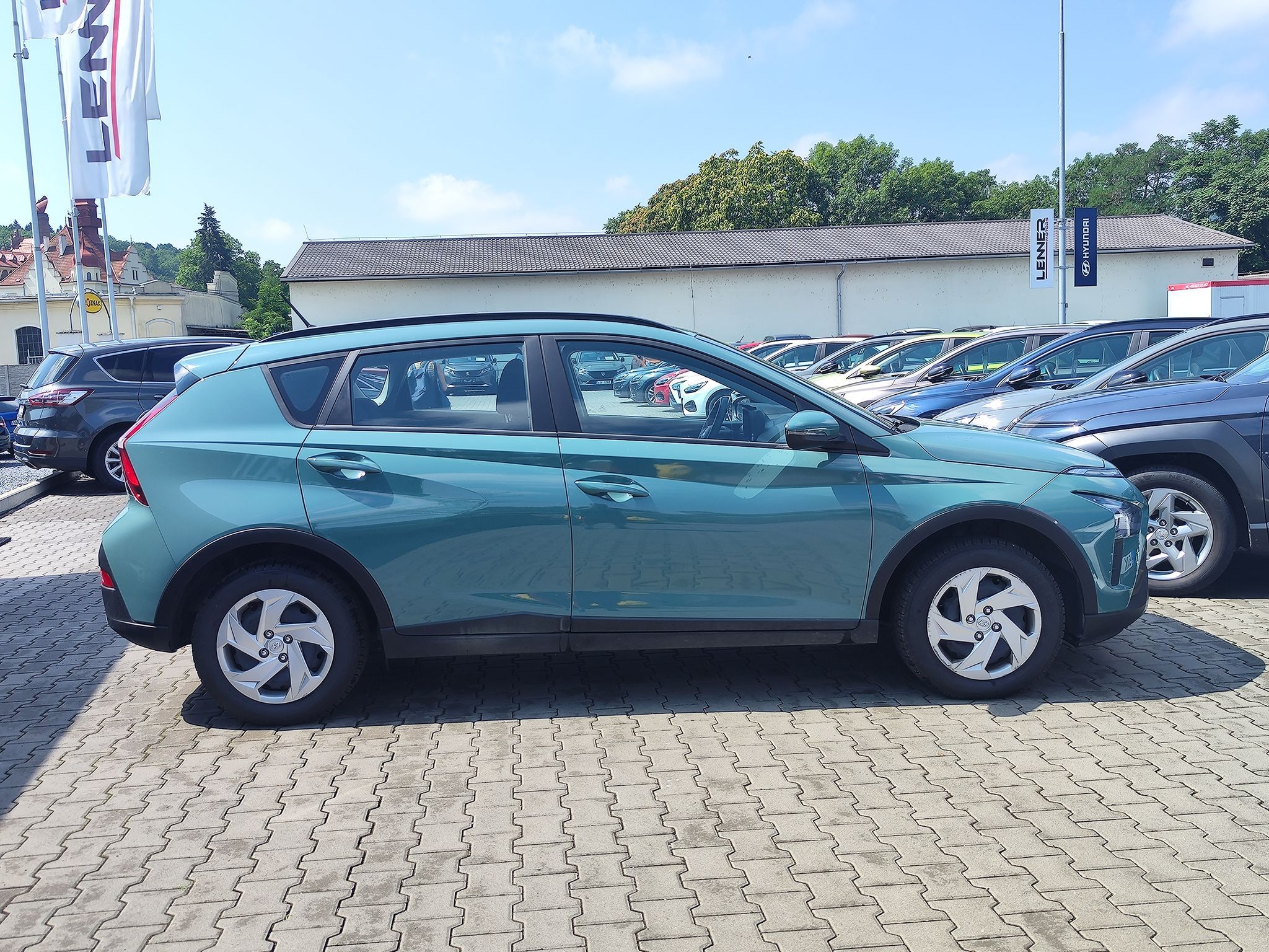 Hyundai Bayon, 1.2i/62kW Comfort club - fotka 4