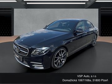 E43 AMG 4MATIC