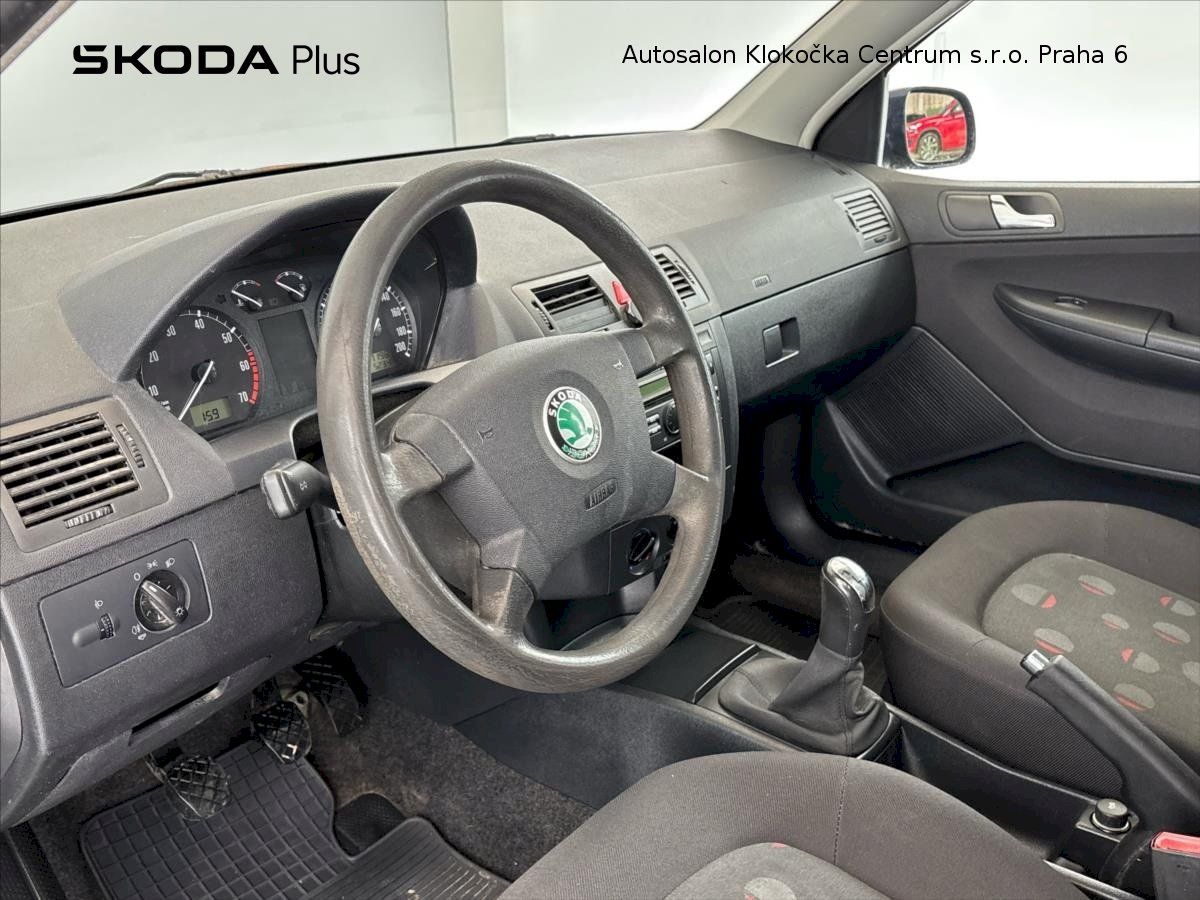 Škoda Fabia, HTP47 kW Classic - fotka 6