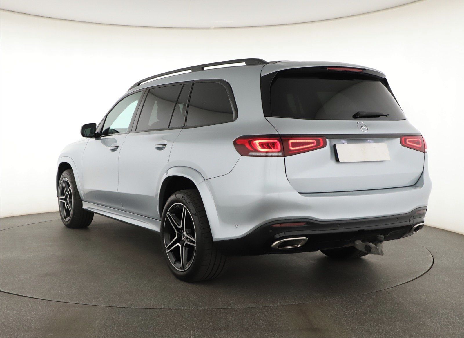 Mercedes-Benz GLS, 580 4MATIC, AMG line - fotka 3