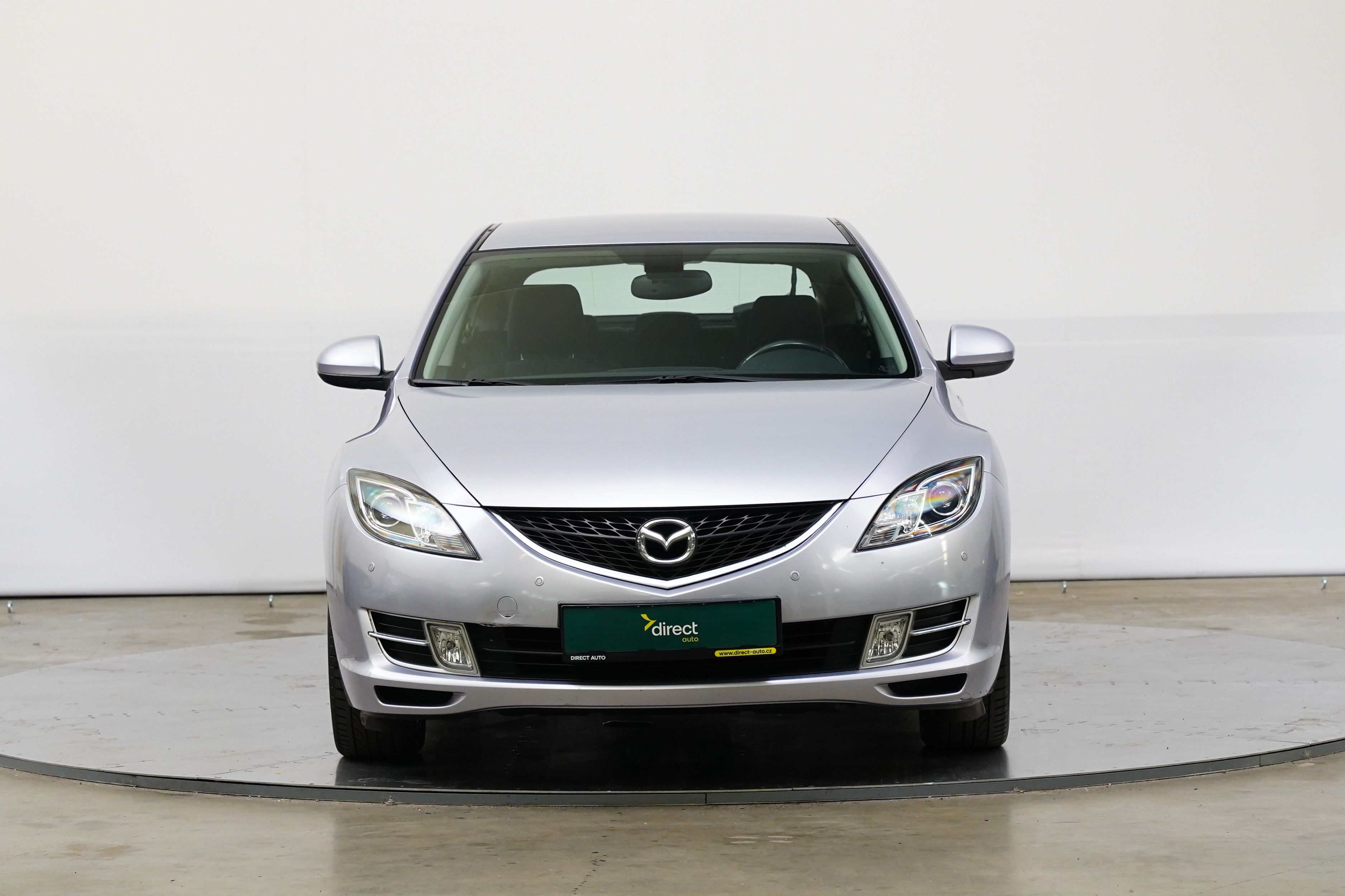 Mazda 6, 2.0 i 108 kW Exclusive Sport - fotka 4