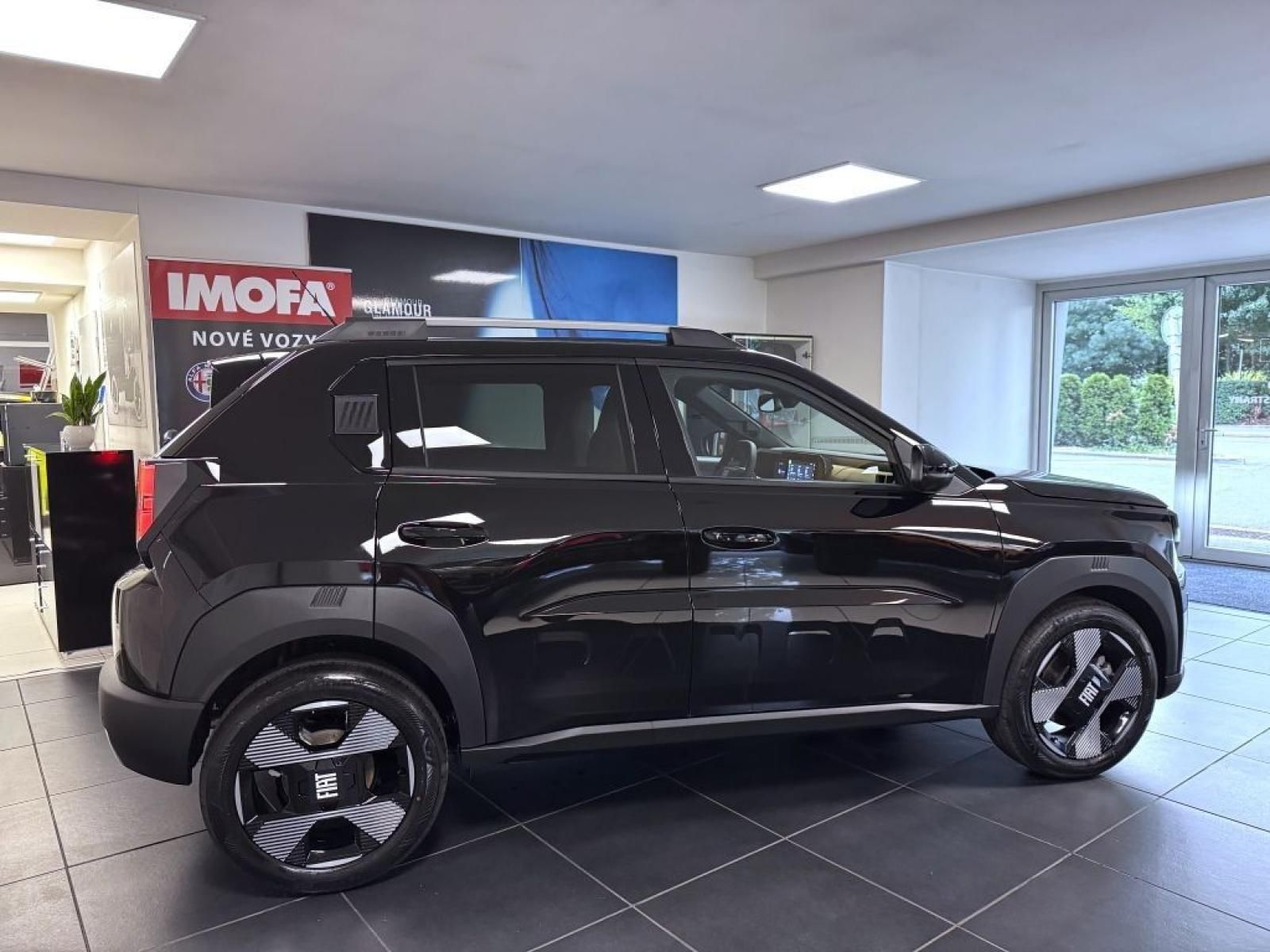 Fiat Grande Panda, 1.2 Turbo Hybrid 110k MHEV - fotka 4