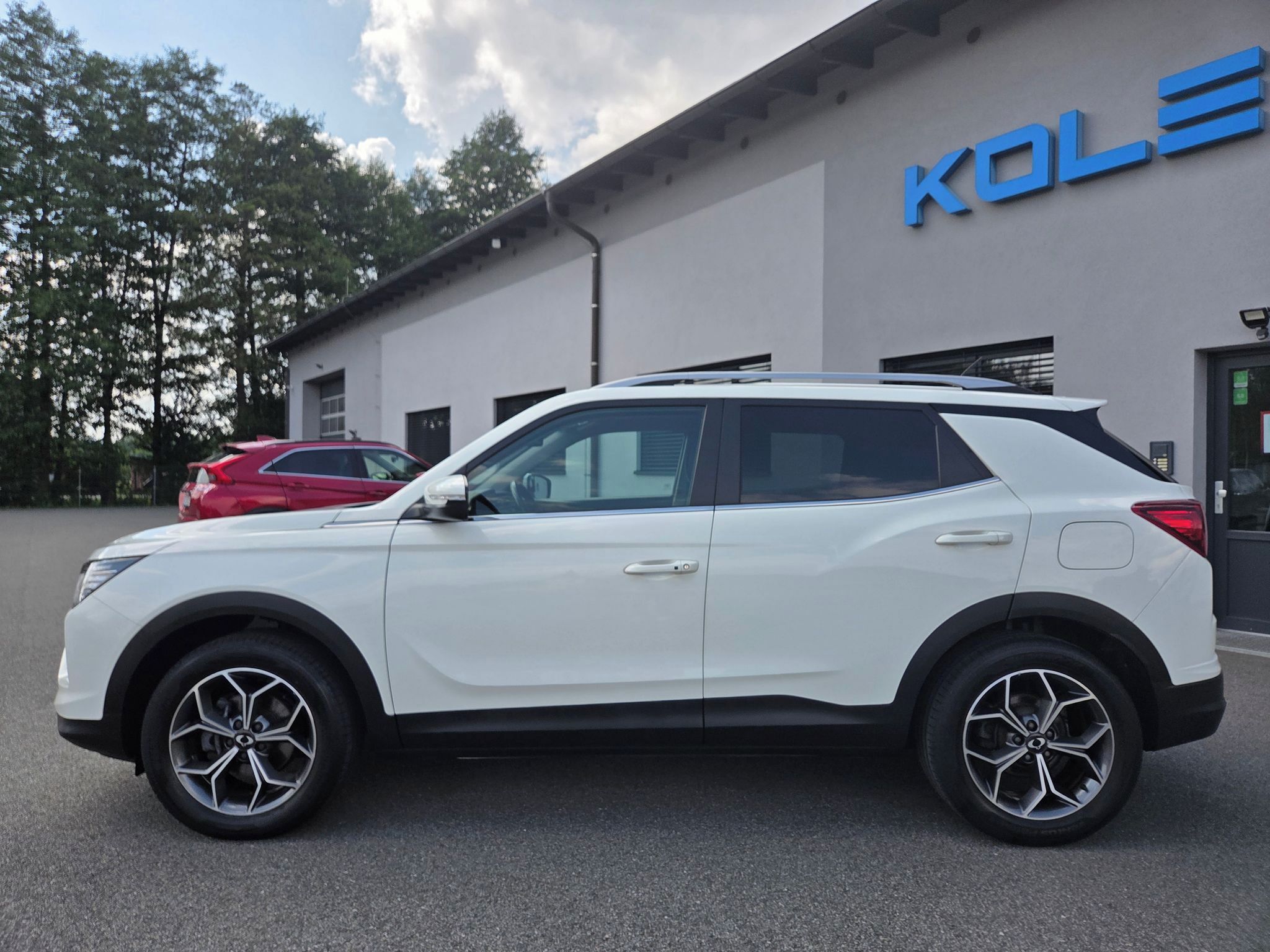 SsangYong Korando, 1.5 T-GDI - fotka 2