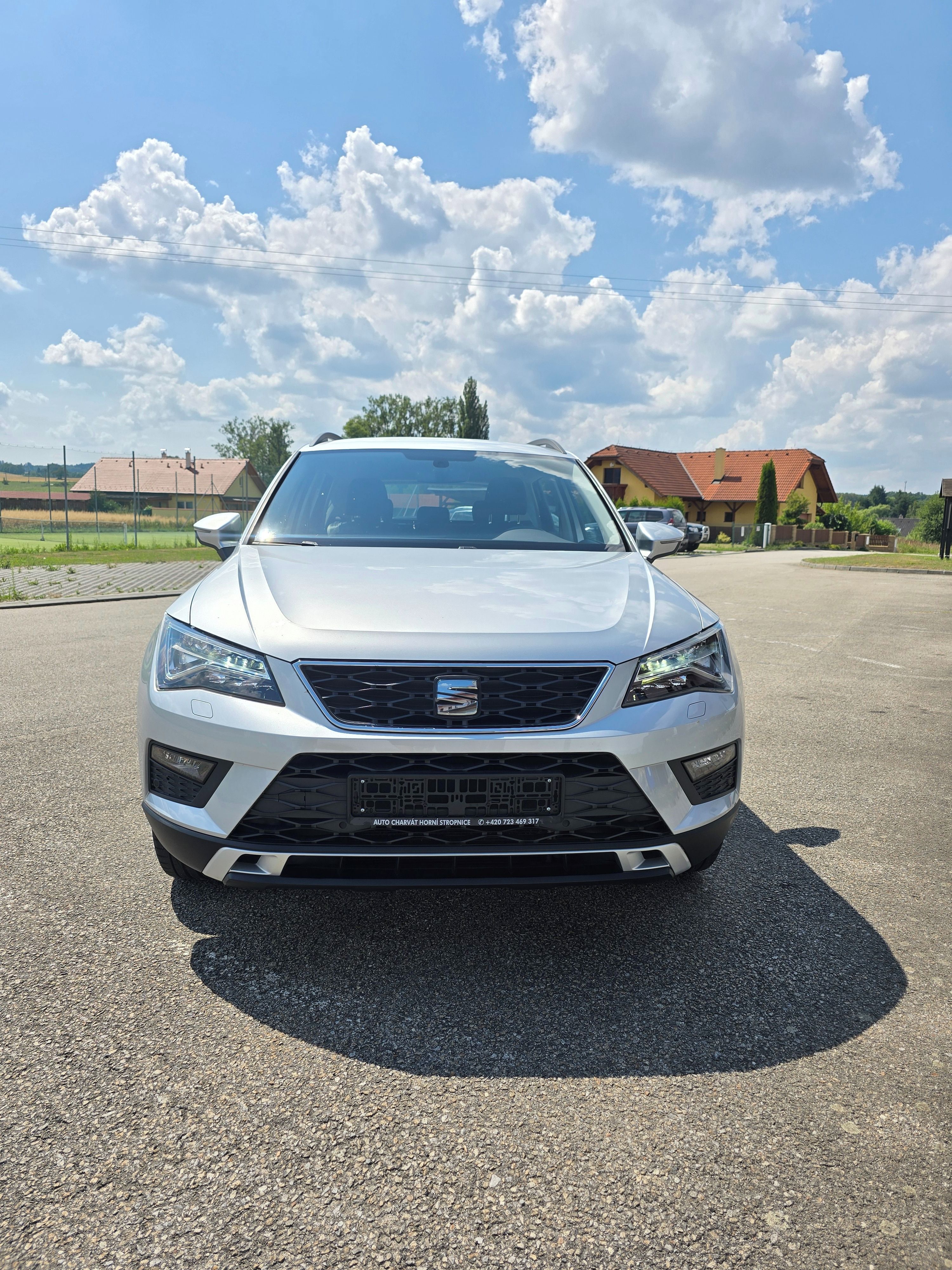 Seat Ateca, TSI 85 Kw Style 73tkm TAŽNÉ - fotka 2