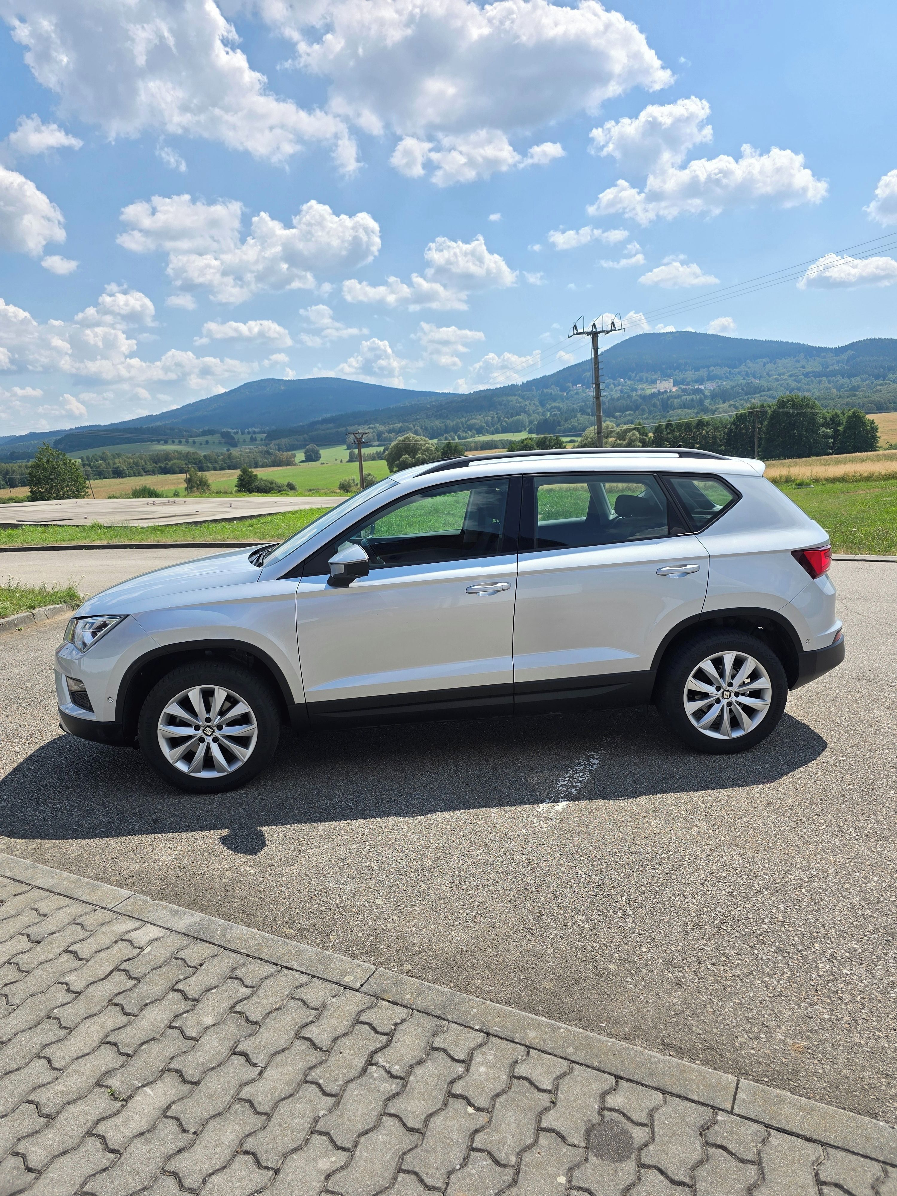 Seat Ateca, TSI 85 Kw Style 73tkm TAŽNÉ - fotka 4