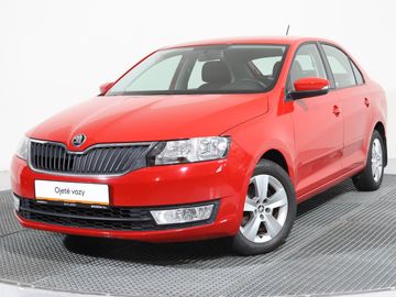 AMBITION 1,2 TSI 81 kW/ TAŽNÉ