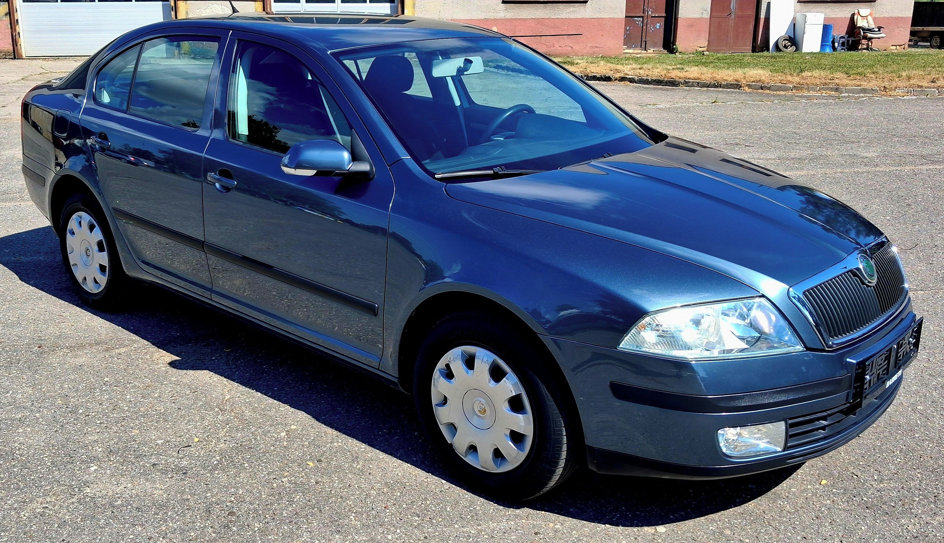 Škoda Octavia, 1.6 Mpi 103 000 KM.