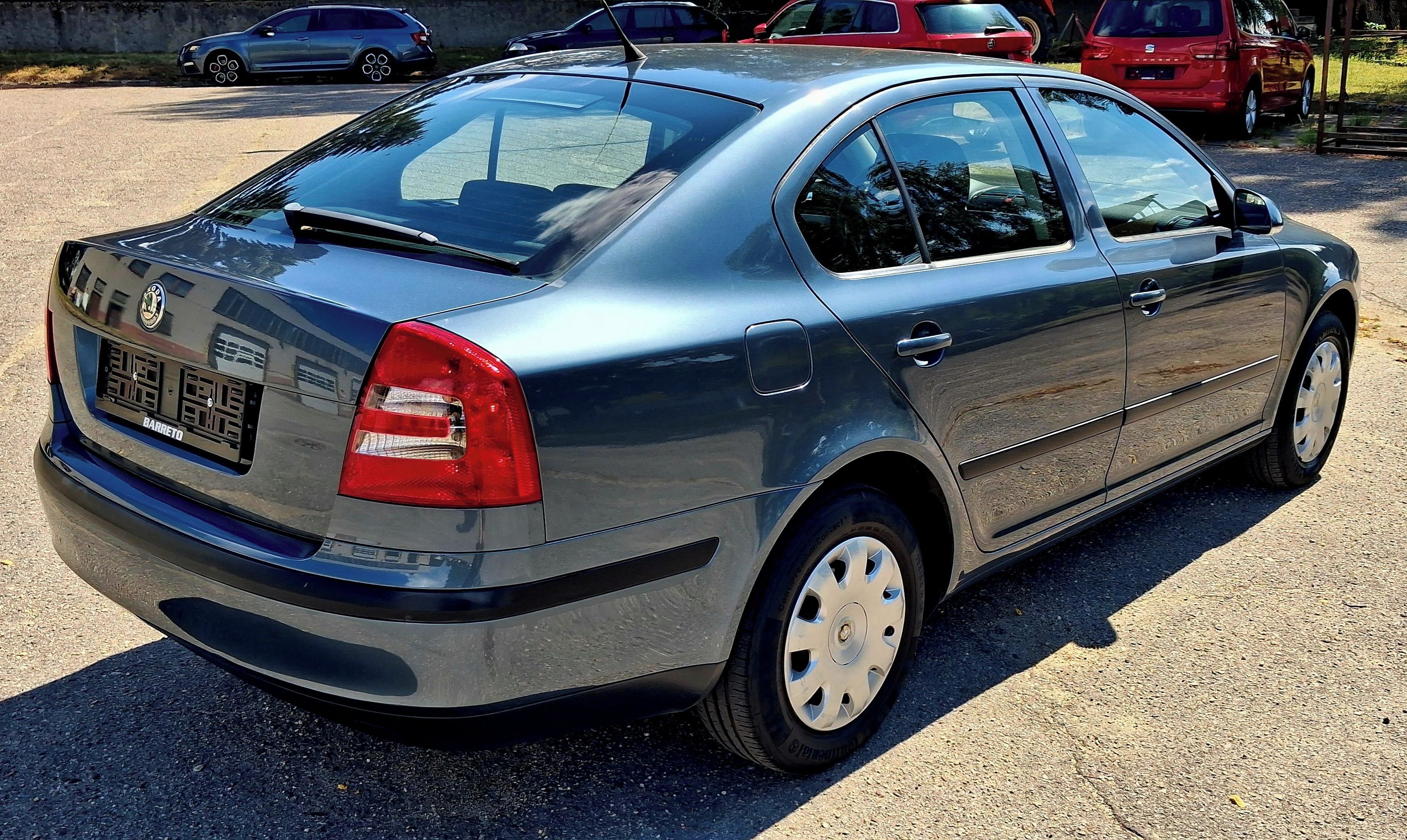 Škoda Octavia, 1.6 Mpi 103 000 KM. - fotka 5